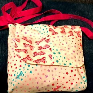 New Handmade Barbie Crossbody Purse